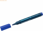 Schneider Permanentmarker 130 blau