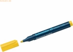 Schneider Permanentmarker 130 gelb