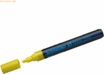 Schneider Lackmarker Maxx 270 gelb