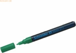 10 x Schneider Lackmarker 271 gr&uuml;n