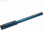 10 x Schneider CD-Marker 244 schwarz