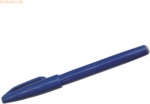 Pentel Faserschreiber Sign Pen 0,8mm Rundspitze blau