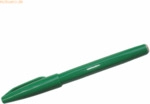 Pentel Faserschreiber Sign Pen 0,8mm Rundspitze gr&uuml;n