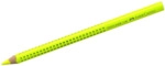 Faber Castell Textmarker Jumbo Grip neon Textliner leuchtgelb