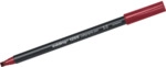 10 x Edding Kalligrafie-Stift edding 1255 5.0mm karmesinrot