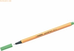Stabilo Fineliner point 88 0,4 mm neongr&uuml;n