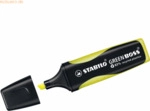 Stabilo Textmarker Green Boss gelb