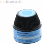 Staedtler Nachf&uuml;llstation Lumocolor correctable blau