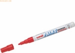 Uni-Ball Lackmalstift Uni-Paint PX-21 1-1,5 mm rot