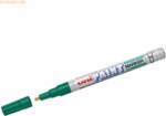 Uni-Ball Lackmalstift Uni-Paint PX-21 1-1,5 mm gr&uuml;n