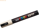 Uni-Ball Fasermaler Uni Posca PC-5M 1,8-2,5mm beige
