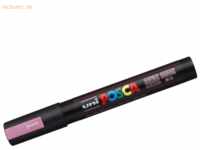 Uni-Ball Fasermaler Uni Posca PC-5M 1,8-2,5mm rosa metallic