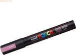 Uni-Ball Fasermaler Uni Posca PC-5M 1,8-2,5mm rosa metallic