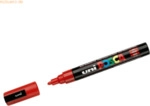 Faber Castell Marker Uni Posca 1,8-2,5 pink