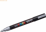 Uni-Ball Fasermaler Uni Posca PC-3M 0,9-1,3mm silber