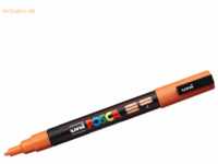 Uni-Ball Fasermaler Uni Posca PC-3M 0,9-1,3mm orange