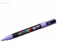 Uni-Ball Fasermaler Uni Posca PC-3M 0,9-1,3mm lila