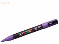 Uni-Ball Fasermaler Uni Posca PC-3M 0,9-1,3mm violett