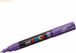 Uni-Ball Fasermaler Uni Posca PC-1MC 0,7 violett