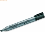 Staedtler Flipchartmarker Lumocolor schwarz