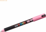 Uni-Ball Fasermaler Uni Posca PC-1MR 0,7 rosa