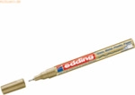 Edding Glanzlack-Marker edding 780 gold