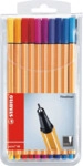 Stabilo Fineliner point 88 20er Etui
