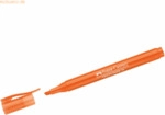 Faber Castell Textmarker Textliner 38 orange