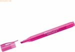 Faber Castell Textmarker Textliner 38 pink