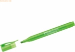 Faber Castell Textmarker Textliner 38 gr&uuml;n