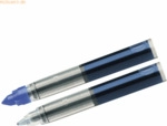 Schneider Rollerpatrone 852 VE=5 St&uuml;ck blau