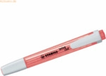 Stabilo Textmarker swing cool rot