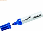 10 x Legamaster Boardmarker TZ 150 blau