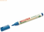 edding Permanentmarker edding 25 EcoLine blau