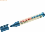 Edding Flipchartmarker edding 32 EcoLine nachf&uuml;llbar 1-5mm blau