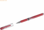 Uni-Ball Gelroller Uni-Ball Signo UM 153 metallic-rot