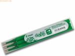 Pilot Tintenroller Nachf&uuml;llmine Frixion Point 0,3mm VE=3 St&uuml;ck gr&uuml;n