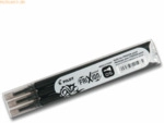 Pilot Tintenroller Nachf&uuml;llmine Frixion Point 0,3mm VE=3 St&uuml;ck schwarz