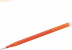 Pilot Tintenroller Nachf&uuml;llmine Frixion 0,4 orange
