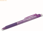 Pilot Tintenroller Frixion Ball Clicker 05 violett