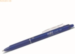 Pilot Tintenroller Frixion Ball Clicker 07 blau
