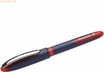 Schneider Tintenkugelschreiber One Business 0,6mm rot