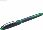Schneider Tintenkugelschreiber One Business 0,6mm gr&uuml;n