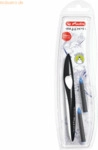 Herlitz Tintenroller my.pen schwarz/wei&szlig;