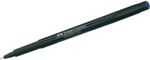 Faber Castell Fineliner Finepen blau