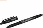 Pilot Tintenroller Frixion 0.7 schwarz