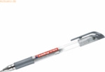 Edding Gelroller 2185 crystaljelly 0,7mm silber