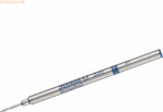 Pelikan Tintenroller Ersatzmine 338 F blau