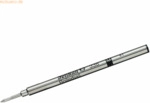 10 x Pelikan Tintenroller-Ersatzmine 338 M schwarz