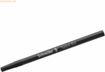 Schneider Tintenkugelschreibermine Topball schwarz